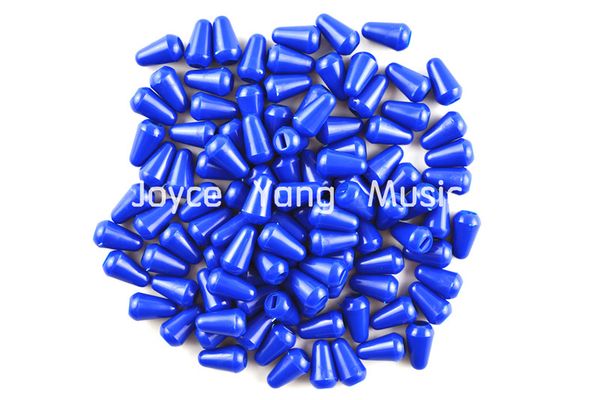 100pcs blue 5 way switch tips caps for fender strat style electric guitar wholesales
100pcs blue 5 way switch tips caps for fender strat style electric guitar wholesales