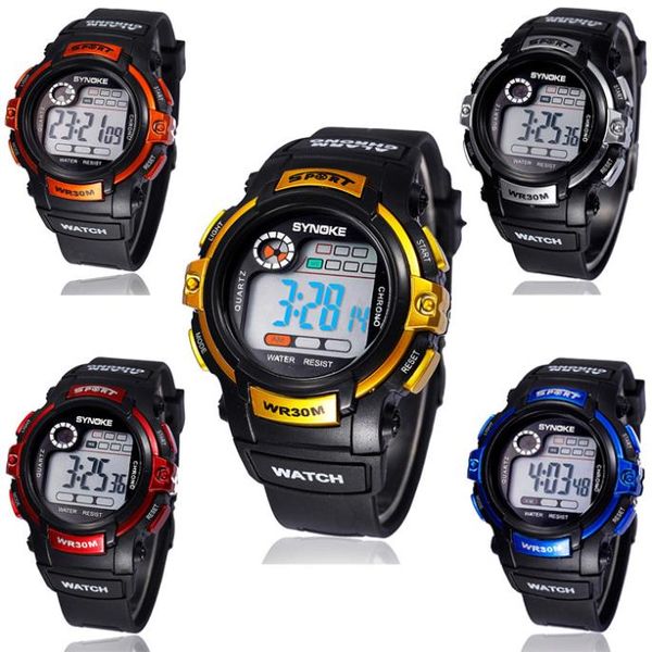 wholesale-sanwony 2014 new multifunction boy digital led quartz alarm date sports waterproof wrist watch wholesale, Slivery;brown
wholesale-sanwony 2014 new multifunction boy digital led quartz alarm date sports waterproof wrist watch wholesale, Slivery;brown