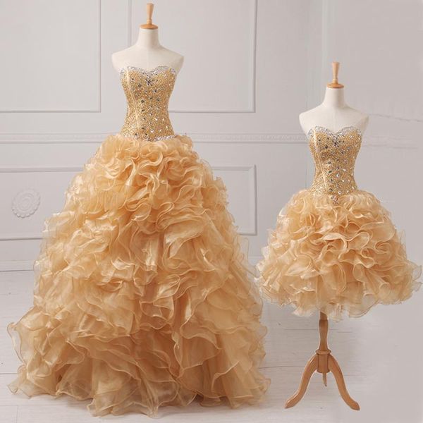 popular organza homecoming dress new us2-26w++ sweetheart crystals beads ruffles quinceanera gowns custom made removable train fashion, Blue;pink
popular organza homecoming dress new us2-26w++ sweetheart crystals beads ruffles quinceanera gowns custom made removable train fashion, Blue;pink