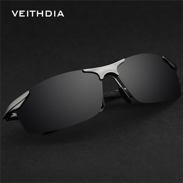 wholesale-veithdia 6529 magnesium aluminum polarized sunglasses men sports sun glasses driving mirror goggle eyewear male accessories, White;black
wholesale-veithdia 6529 magnesium aluminum polarized sunglasses men sports sun glasses driving mirror goggle eyewear male accessories, White;black