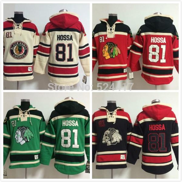 2016 new, 2015 sweatshirt #81 marian hossa old time chicago blackhawks hockey hoodie jersey sweatshirt jerseys, stitched and sewn, Black;red
2016 new, 2015 sweatshirt #81 marian hossa old time chicago blackhawks hockey hoodie jersey sweatshirt jerseys, stitched and sewn, Black;red