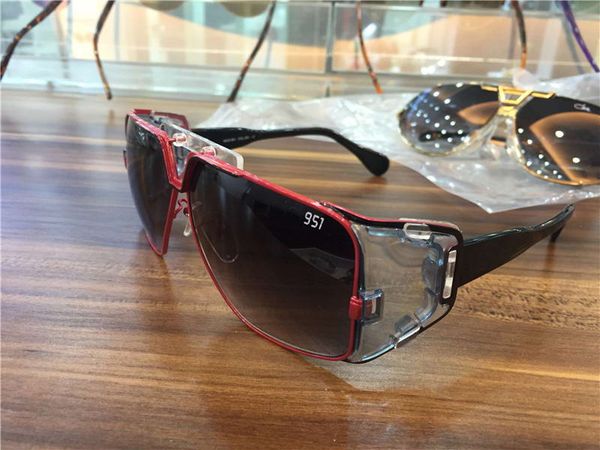 mens shields red black sunglasses hiphop vintage sunglasses 951 new with box, White;black
mens shields red black sunglasses hiphop vintage sunglasses 951 new with box, White;black
