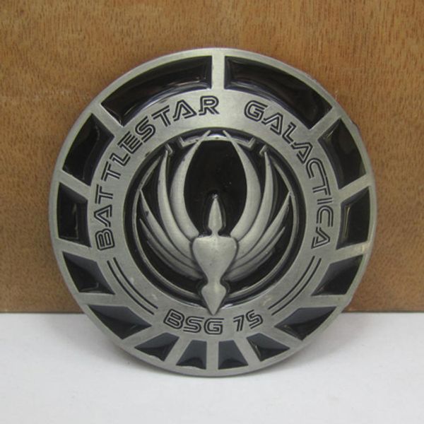 BuckleHome battlestar галактика пряжка ремня с оловянной отделкой FP-03500 с непрерывной склад
BuckleHome battlestar галактика пряжка ремня с оловянной отделкой FP-03500 с непрерывной склад