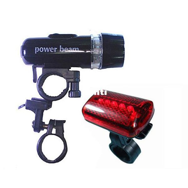 waterproof bike bicycle lights 5 leds bike bicycle front head light + 5 leds safety rear flashlight torch lamp black
waterproof bike bicycle lights 5 leds bike bicycle front head light + 5 leds safety rear flashlight torch lamp black