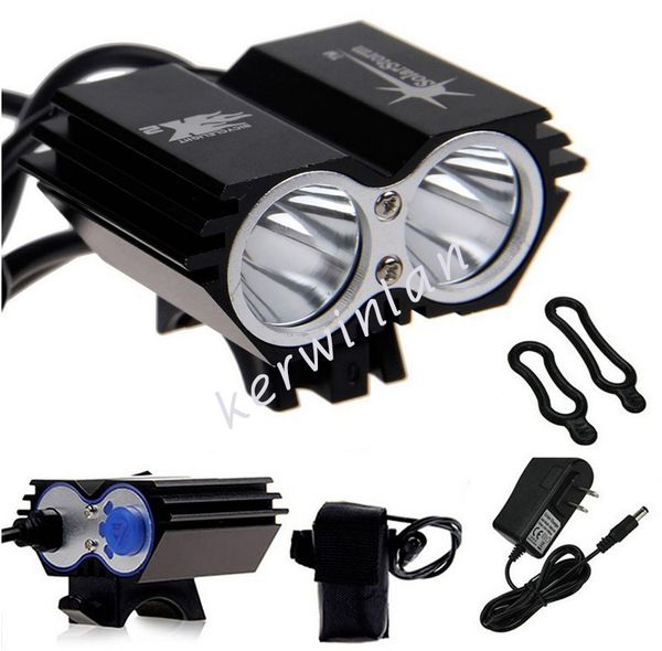 solarstorm bike lights headlamp headlight 2x cree u2 led 2000lm front bicycle light bike outdoor flash lights +battery pack+charger
solarstorm bike lights headlamp headlight 2x cree u2 led 2000lm front bicycle light bike outdoor flash lights +battery pack+charger