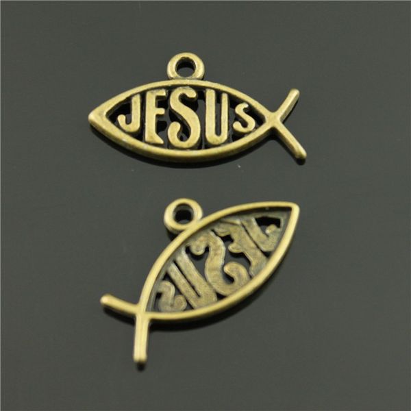 300pcs/lot 22*12mm antique bronze plated jesus fish charms diy for handmade, Bronze;silver
300pcs/lot 22*12mm antique bronze plated jesus fish charms diy for handmade, Bronze;silver