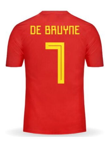 18-19 Customized 7 De Bruyne Thai Quality Soccer Jersey tops,mens 10 Hazard 9 Lukaku 99 Batshuayi 19 Dembele 17 Origi 8 Fellaini Soccer Wear
18-19 Customized 7 De Bruyne Thai Quality Soccer Jersey tops,mens 10 Hazard 9 Lukaku 99 Batshuayi 19 Dembele 17 Origi 8 Fellaini Soccer Wear