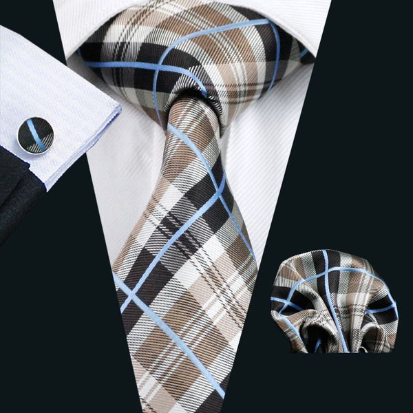brown plaid галстук для мужчин шеи галстук набор платок запонки жаккардовой woven формальное mens silk tie рабочая встреча свободное n-0382, Black;blue
brown plaid галстук для мужчин шеи галстук набор платок запонки жаккардовой woven формальное mens silk tie рабочая встреча свободное n-0382, Black;blue