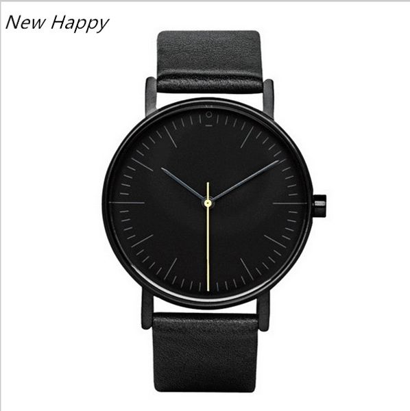 Top Fashion New Men's Simple Style Mens Women Quartz Stock Watch Reloj Hombre Fashion Men Wristwatch Relogio Masculino Casual Watches
Top Fashion New Men's Simple Style Mens Women Quartz Stock Watch Reloj Hombre Fashion Men Wristwatch Relogio Masculino Casual Watches