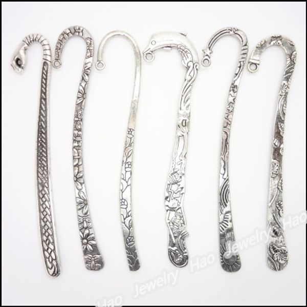 mixed charm antique silver plated alloy pendants bookmarks fit bracelet necklace diy jewelry 18 pcs/lot, Bronze;silver
mixed charm antique silver plated alloy pendants bookmarks fit bracelet necklace diy jewelry 18 pcs/lot, Bronze;silver