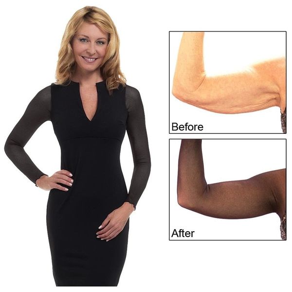 2pcs/lot arms cincher underbust control corset firm arm slimming shaper bodybuilding arm upper arms training corset beauty
2pcs/lot arms cincher underbust control corset firm arm slimming shaper bodybuilding arm upper arms training corset beauty