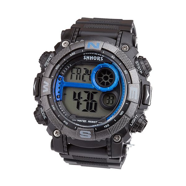 electronic watches boys outdoor sports running electronic watches multi-purpose waterproof cycling essential timer, Slivery;brown
electronic watches boys outdoor sports running electronic watches multi-purpose waterproof cycling essential timer, Slivery;brown