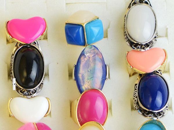 10pcs/lot mix style size crystal fashion cluster rings for diy jewelry gift craft ri32, Golden;silver
10pcs/lot mix style size crystal fashion cluster rings for diy jewelry gift craft ri32, Golden;silver