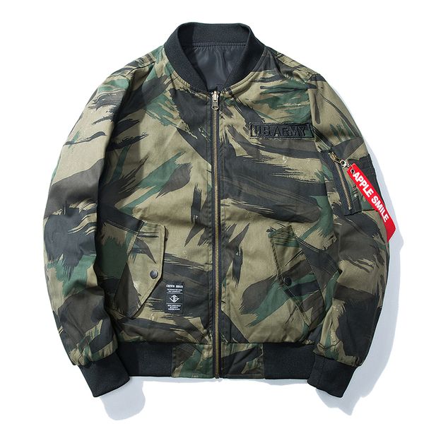 2017 new winter autumn camo bomber jacket men outerwear us army coats casual camo jackets tactical men fashion parka plus size 3xl, Black;brown
2017 new winter autumn camo bomber jacket men outerwear us army coats casual camo jackets tactical men fashion parka plus size 3xl, Black;brown