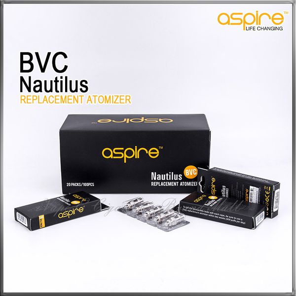 Aspire Nautilus 1.6 ohm / 1.8 ohml распылитель BVC замена головки катушки для Aspire Nautilus и Nautilus мини регулируемый воздушный поток бак очиститель
Aspire Nautilus 1.6 ohm / 1.8 ohml распылитель BVC замена головки катушки для Aspire Nautilus и Nautilus мини регулируемый воздушный поток бак очиститель