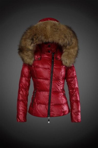 new brand woman fashion luxury short down jacket real raccoon fur collar hoodies parkas down coat brand parkas, Black
new brand woman fashion luxury short down jacket real raccoon fur collar hoodies parkas down coat brand parkas, Black