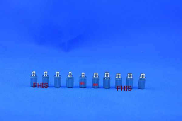 10pcs/lot m6m8 screw adapter metal needle dispensing needle adapter fittings lock-type needles
10pcs/lot m6m8 screw adapter metal needle dispensing needle adapter fittings lock-type needles