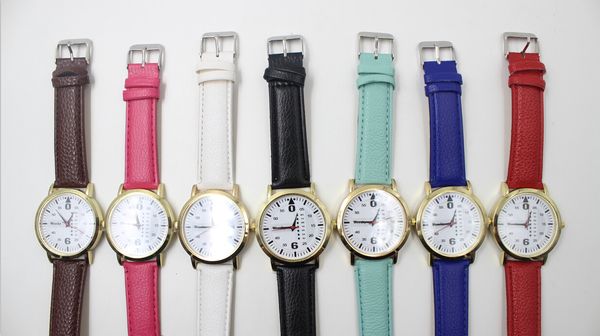 new arrival fashion casual women quartz wrist watch pu leather strap watches style for gift, Slivery;brown
new arrival fashion casual women quartz wrist watch pu leather strap watches style for gift, Slivery;brown