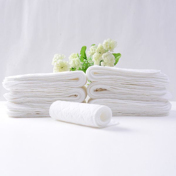 10pcs baby 3 layers ecological cotton washable reusable nappies diapers no fluorescent inserts changing pads diaper nappy liners ytnk003
10pcs baby 3 layers ecological cotton washable reusable nappies diapers no fluorescent inserts changing pads diaper nappy liners ytnk003