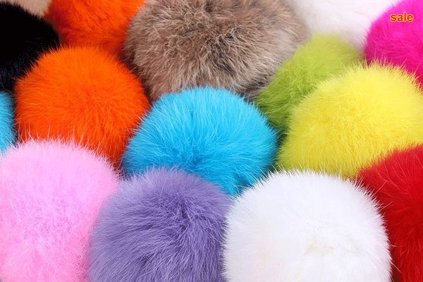 wholesale-wholesale 10pcs colored rabbit fur pompoms d9 for bags/beanies hats/knited cap/iphone /key real natural fur pom poms fur ball, Blue;gray
wholesale-wholesale 10pcs colored rabbit fur pompoms d9 for bags/beanies hats/knited cap/iphone /key real natural fur pom poms fur ball, Blue;gray