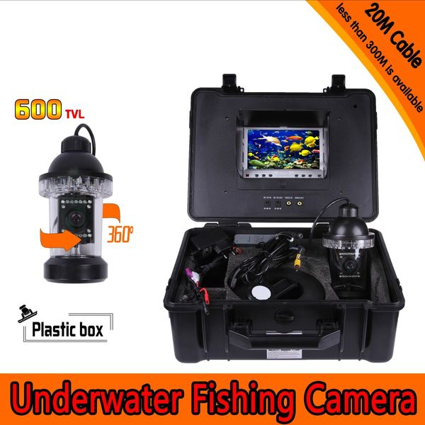 underwater fishing camera kit with 20meters depth 360 panning rotative camera & 7inch tft lcd monitor & hard plastics case
underwater fishing camera kit with 20meters depth 360 panning rotative camera & 7inch tft lcd monitor & hard plastics case
