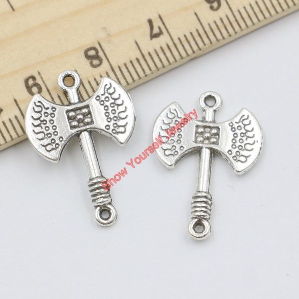 20pcs antique silver plated ax hatchet charms pendants for jewelry making diy handmade craft 24x16mm a305 jewelry making diy, Bronze;silver
20pcs antique silver plated ax hatchet charms pendants for jewelry making diy handmade craft 24x16mm a305 jewelry making diy, Bronze;silver