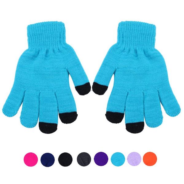 wholesale-2016 resuli solid soft knitting wool touch screen winter gloves warmer smart for all phones freeshipping & wholesale, Blue;gray
wholesale-2016 resuli solid soft knitting wool touch screen winter gloves warmer smart for all phones freeshipping & wholesale, Blue;gray