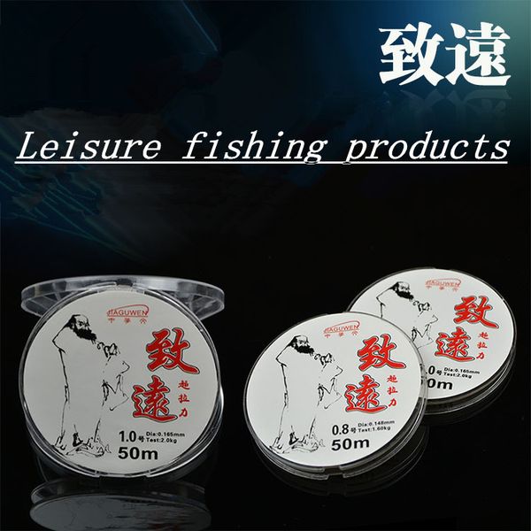 50m nylon fishing wire coated leader wire lead core line fly fishing line 8/10/20/30lb
50m nylon fishing wire coated leader wire lead core line fly fishing line 8/10/20/30lb