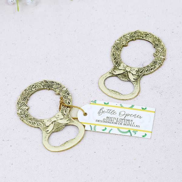 garland bottle opener wedding favors and gifts for guests party favor