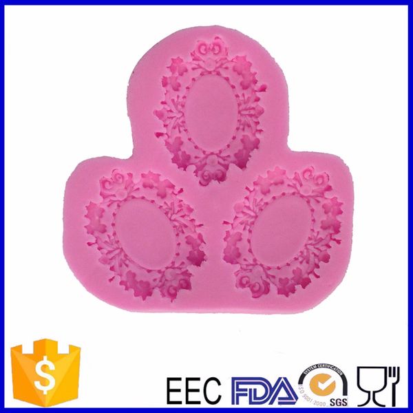 wholesale- bake tool factory shop , mirror design cake silicone fondant mold for cake decorating tool -508
wholesale- bake tool factory shop , mirror design cake silicone fondant mold for cake decorating tool -508