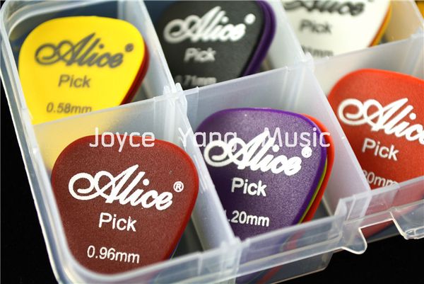 50pcs alice matte acoustic electric guitar picks plectrums+1 plastic picks holder case box ing
50pcs alice matte acoustic electric guitar picks plectrums+1 plastic picks holder case box ing