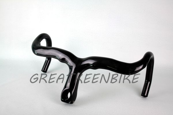 Specials!Full Carbon Fiber Road Bicycle Integrated Handlebar with stem Carbon Handlebar Road Bike Parts
Specials!Full Carbon Fiber Road Bicycle Integrated Handlebar with stem Carbon Handlebar Road Bike Parts