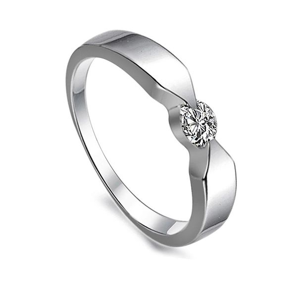 fine wholesale - women's hearts and arrows diamond ring simulation , platinum plating ring, Slivery;golden
fine wholesale - women's hearts and arrows diamond ring simulation , platinum plating ring, Slivery;golden