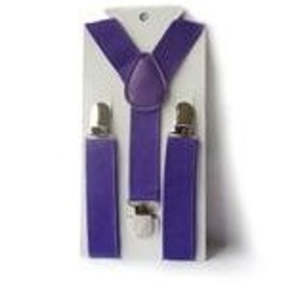 wholesale-1.5cmx25inch "purple"kids suspenders children/boys/girls suspender elastic braces slim, Black
wholesale-1.5cmx25inch "purple"kids suspenders children/boys/girls suspender elastic braces slim, Black