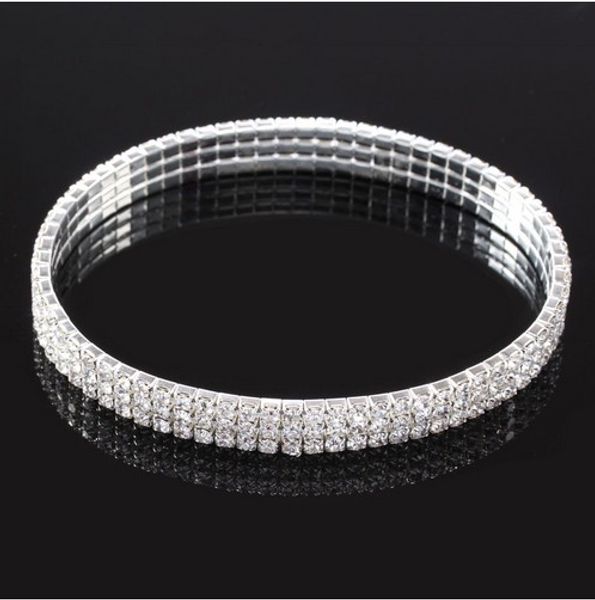 ювелирные изделия ножные chic женщины натяжные cz rhinestone ножные 3-роу три строки silver / gold tone теннис голеностопного ножной браслет, Red;blue
ювелирные изделия ножные chic женщины натяжные cz rhinestone ножные 3-роу три строки silver / gold tone теннис голеностопного ножной браслет, Red;blue
