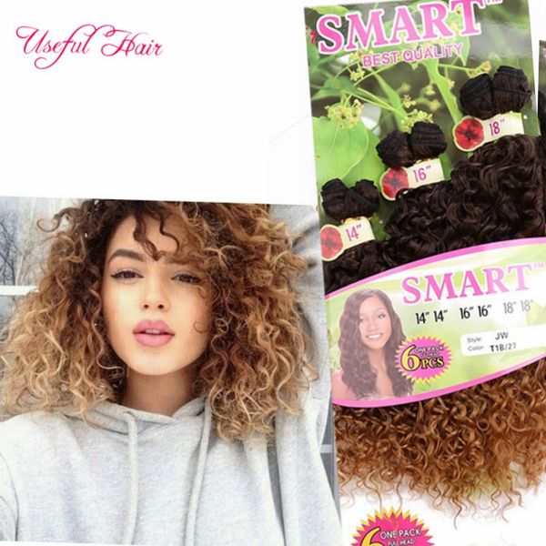 synthetic hair wefts fashions 6pcs/lot black ombre bug,blonde jerry curl crochet hair extensions crochet braids hair weaves marley twist
synthetic hair wefts fashions 6pcs/lot black ombre bug,blonde jerry curl crochet hair extensions crochet braids hair weaves marley twist
