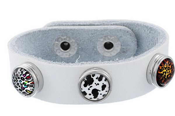 the first layer of skin noosa diy snap button noosa watch strap collocation personality style bracelet white color popular design sale, Black
the first layer of skin noosa diy snap button noosa watch strap collocation personality style bracelet white color popular design sale, Black