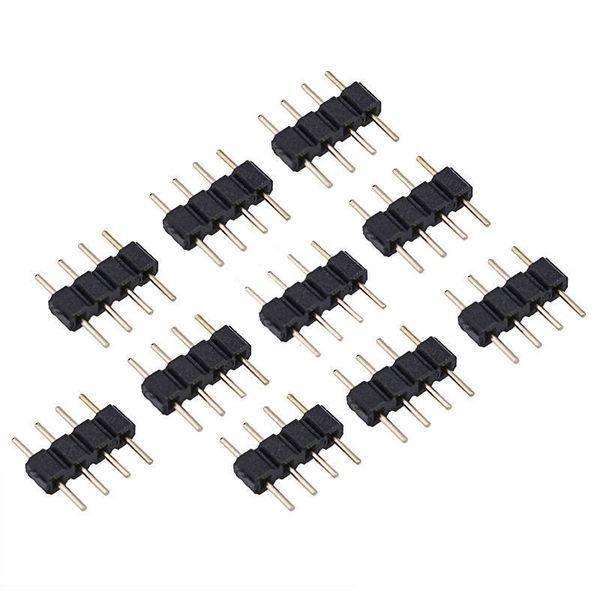 wholesale-10pcs 4pin rgb connector male plug adapter connector for rgb 3528 5050 smd male type double 4 pin led strip light
wholesale-10pcs 4pin rgb connector male plug adapter connector for rgb 3528 5050 smd male type double 4 pin led strip light