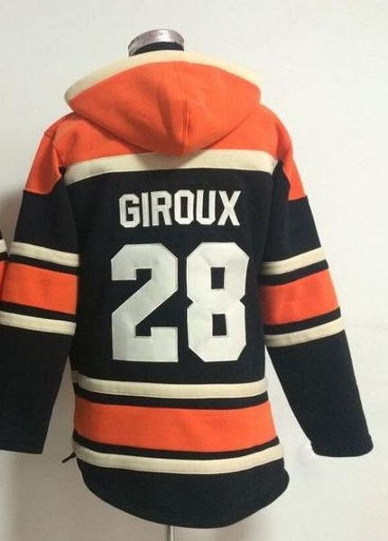 2016 new, philadelphia flyers 28 claude giroux home hockey hoodie pullover old time hockey hoodies hhq0318, Black;red
2016 new, philadelphia flyers 28 claude giroux home hockey hoodie pullover old time hockey hoodies hhq0318, Black;red