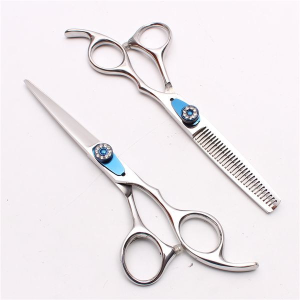 c1015 6" japan 440c customized logo professional human hair scissors cutting thinning shears barbers' hairdressing shears salon st
c1015 6" japan 440c customized logo professional human hair scissors cutting thinning shears barbers' hairdressing shears salon st