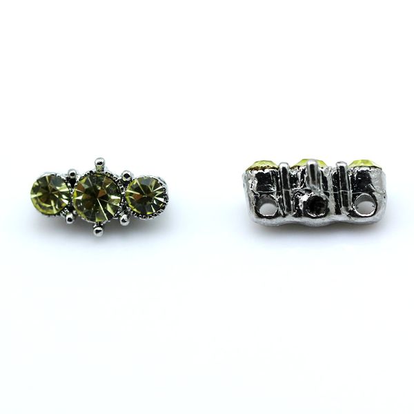 beadsnice rhinestone connectors zinc alloy jewelry connector for bracelet and necklace handmade jewelry component id 24993, Silver
beadsnice rhinestone connectors zinc alloy jewelry connector for bracelet and necklace handmade jewelry component id 24993, Silver