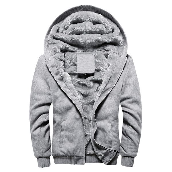wholesale- bolubao new men hoodie sweatshirt fashion classic solid color hood casual thick warm tracksuit coat fleece lined male hoody, Black
wholesale- bolubao new men hoodie sweatshirt fashion classic solid color hood casual thick warm tracksuit coat fleece lined male hoody, Black