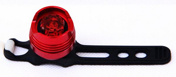 LED Waterproof Bike Bicycle Cycling Front Rear Tail Helmet Red Flash Lights Safety Warning Lamp Safety Caution Light Accessories
LED Waterproof Bike Bicycle Cycling Front Rear Tail Helmet Red Flash Lights Safety Warning Lamp Safety Caution Light Accessories