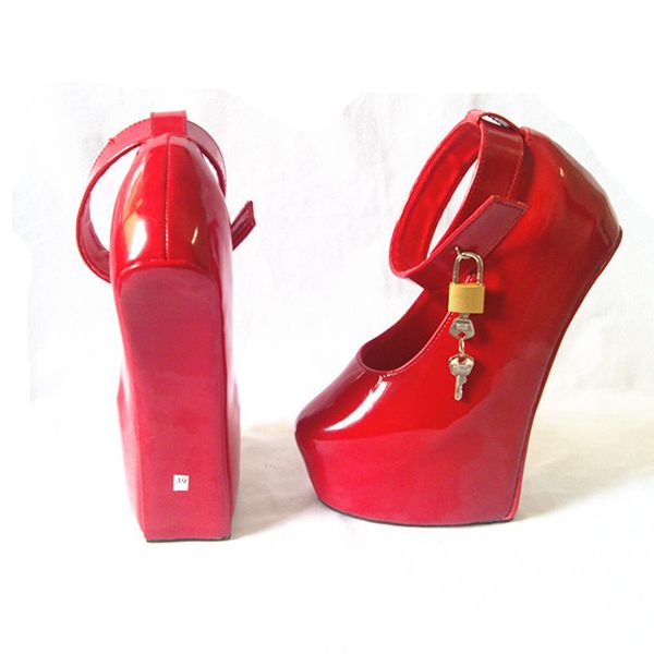 20cm heel height pu round toe hoof heel pumps party shoes us size 6-14 no.wg10-1, Black
20cm heel height pu round toe hoof heel pumps party shoes us size 6-14 no.wg10-1, Black