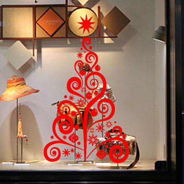 window wall stickers for decorative christmas tree xmas home decoration window display removable wallpaper
window wall stickers for decorative christmas tree xmas home decoration window display removable wallpaper