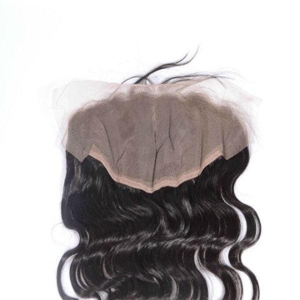 in stock brazilian human hair lace frontal closure 13x6 body wave nautral color 130% density bleached knots with baby hair, Black;brown
in stock brazilian human hair lace frontal closure 13x6 body wave nautral color 130% density bleached knots with baby hair, Black;brown