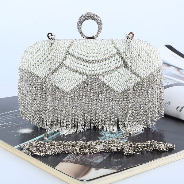 factory retaill wholesale brand new handmade beautiful beaded diamond evening bag with satin/pu for wedding/banquet/party/porm(more colors
factory retaill wholesale brand new handmade beautiful beaded diamond evening bag with satin/pu for wedding/banquet/party/porm(more colors
