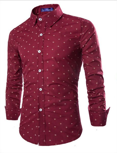 men casual shirt mens fashion high quality Long Sleeve Shirts Men Slim Casual picture Design stand collar long-sleeves shirts Free Shipping
men casual shirt mens fashion high quality Long Sleeve Shirts Men Slim Casual picture Design stand collar long-sleeves shirts Free Shipping