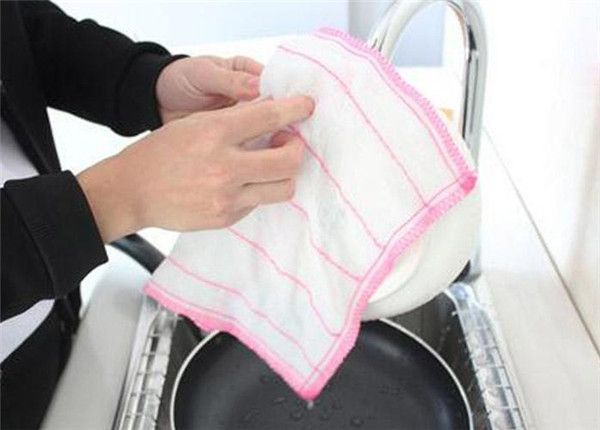 anti-greasy multi color magic bamboo fiber washing dish cleaning cloth scouring pad towel kitchen cleaning wipes rag 17110610
anti-greasy multi color magic bamboo fiber washing dish cleaning cloth scouring pad towel kitchen cleaning wipes rag 17110610