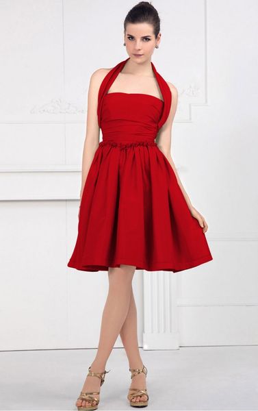 2016 new popular custom made ping lovely red sheath knee-length halter flowers sash satin bridesmaid dress, White;pink
2016 new popular custom made ping lovely red sheath knee-length halter flowers sash satin bridesmaid dress, White;pink